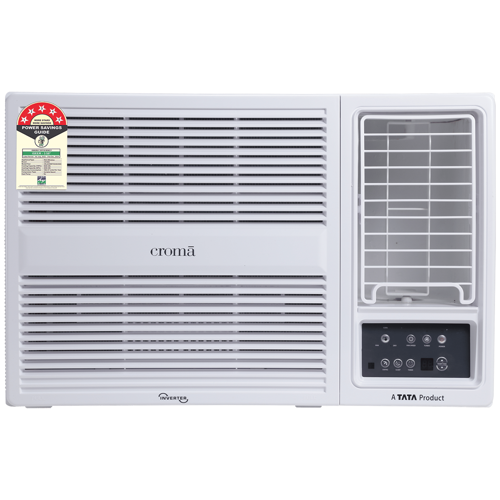 1.5 ton window ac shop watt